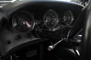 1962 Ford Thunderbird - white