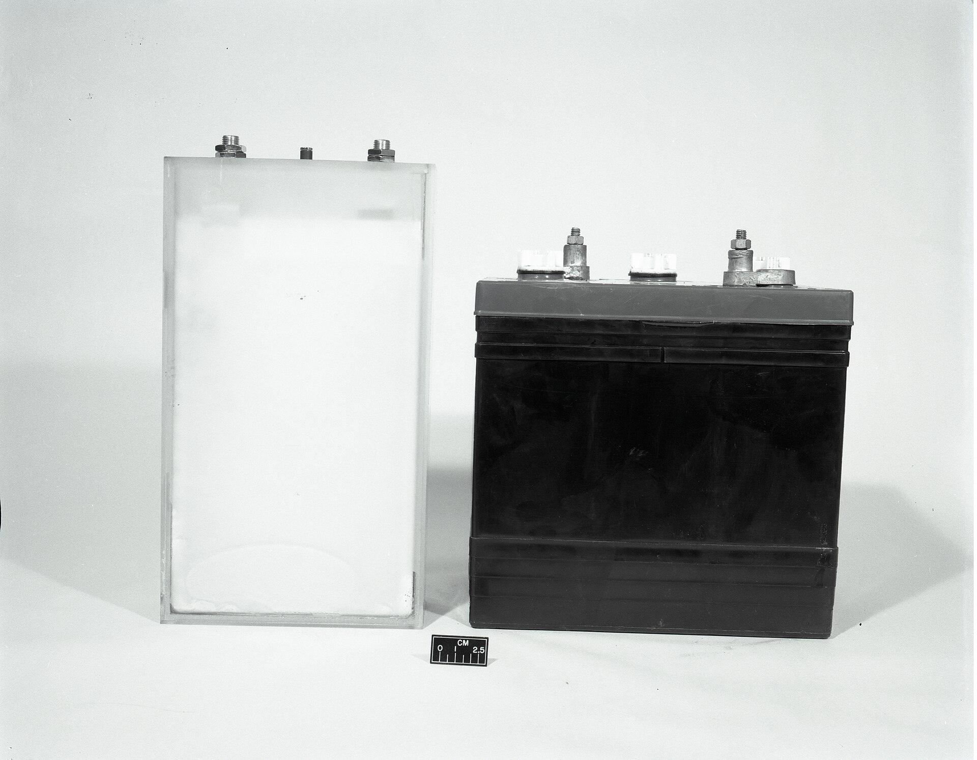 Scope and content: The original finding aid described this as: Capture Date: 10/1/1975 Photographer: MARTIN BROWN Keywor