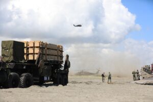 220328-A-SU758-004 - Amphibious Infil of Patriot – Aparri Beach - BK22
