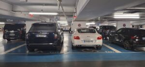Rolls Royce Cullinan + Bentley Continental GT