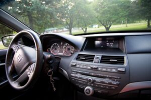 This photo was taken in my 2008 Honda Accord on May 15, 2012. Feel more than free to use it. This car was totaled on Apr