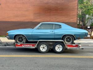 1972 Chevrolet Chevelle SS