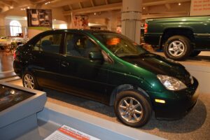 2002 Toyota Prius