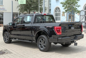 Ford F-150 fourteenth generation pickup truck