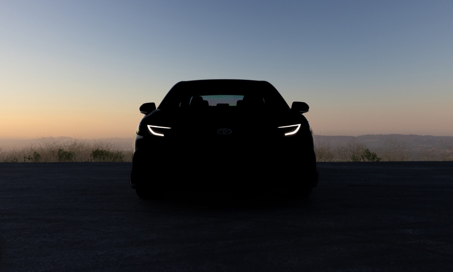 Toyota Camry A New Dawn