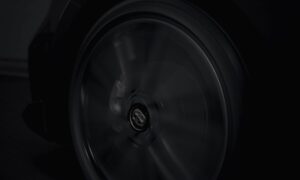Toyota Camry feature shot