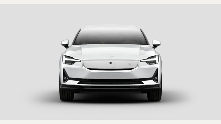 Polestar 2 salary sacrifice official image 1