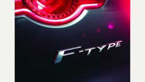 Jaguar F-Type insurance official image 1