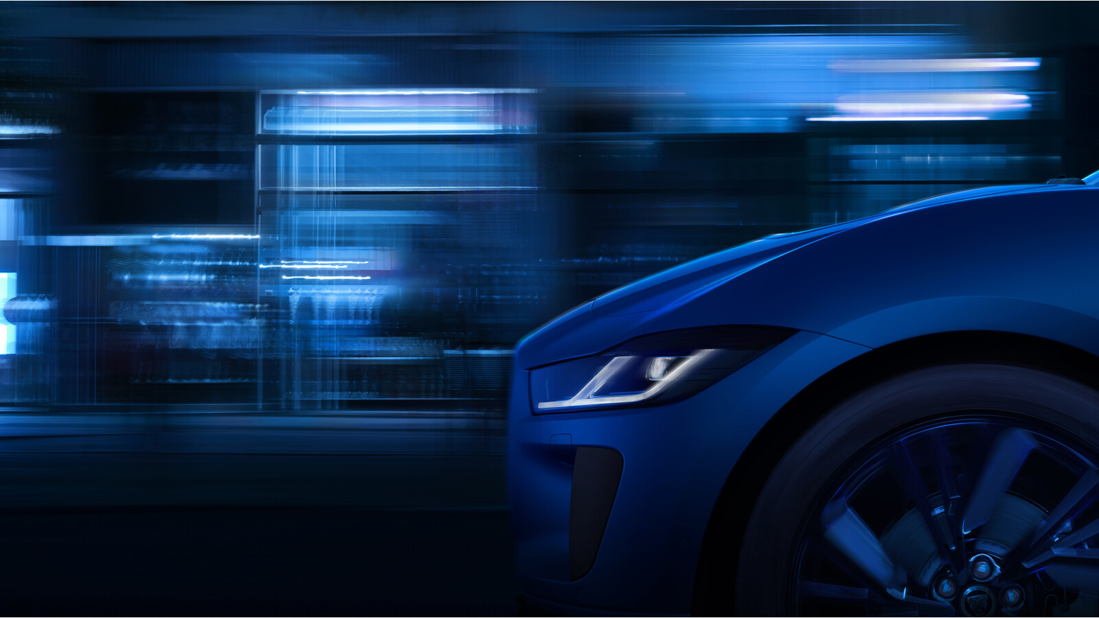 Jaguar I-Pace used guide detail official image