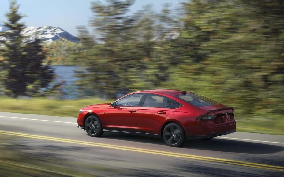 Honda recalls Accords, Civics and Elements over old problem