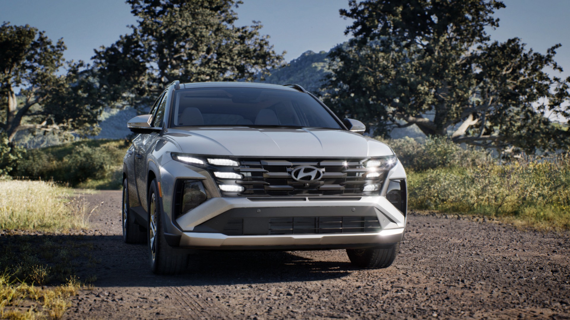 2026 Hyundai Tucson Plug-in Hybrid, also included in the recall checks for UK owners