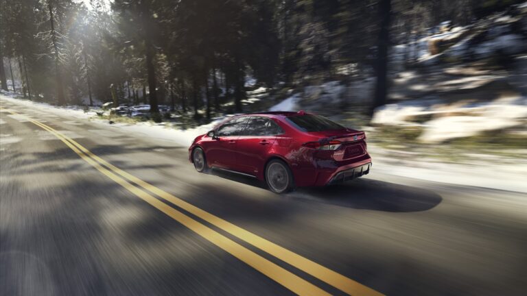 2026 Toyota Corolla Hybrid global best selling compact car hero