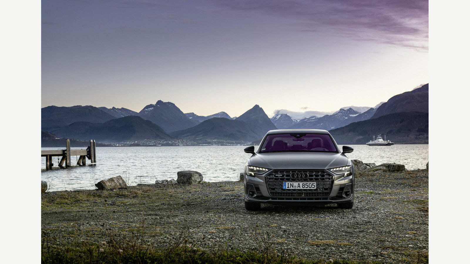 Audi A8 D5 used guide Audi A8 D5 official image 1