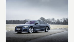 Audi A8 D5 used guide Audi A8 D5 official image 2