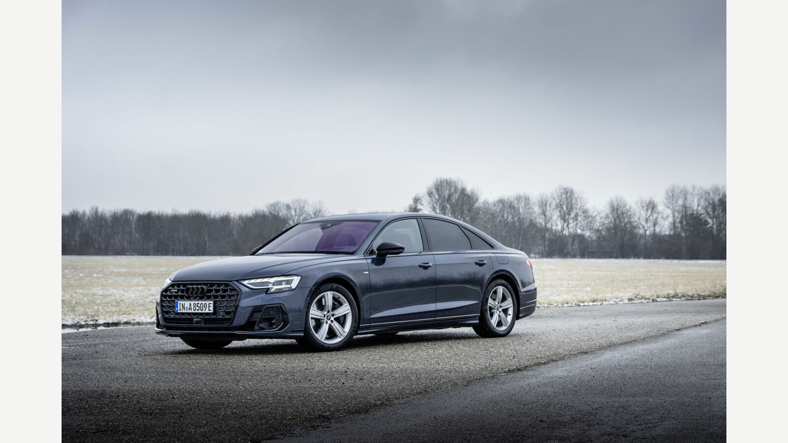Audi A8 D5 used guide Audi A8 D5 official image 2