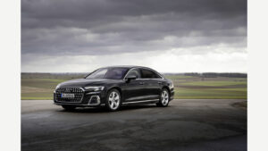Audi A8 D5 used guide Audi A8 D5 official image 3