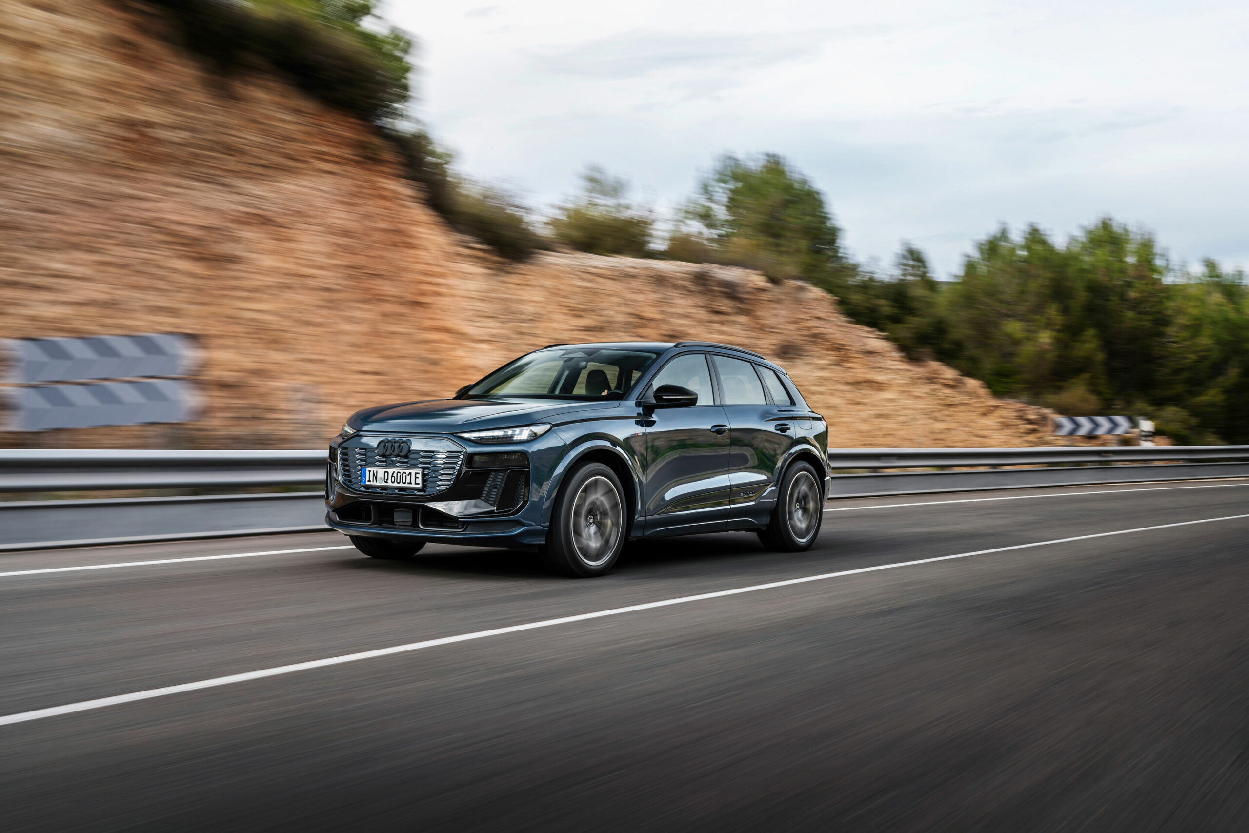Audi press image