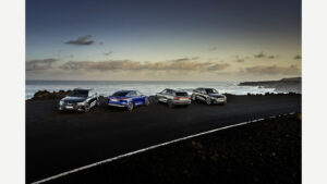 Audi Q8 e-tron salary sacrifice Audi Q8 e-tron official image 2
