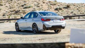 BMW 3 Series affected by Takata recall in UK