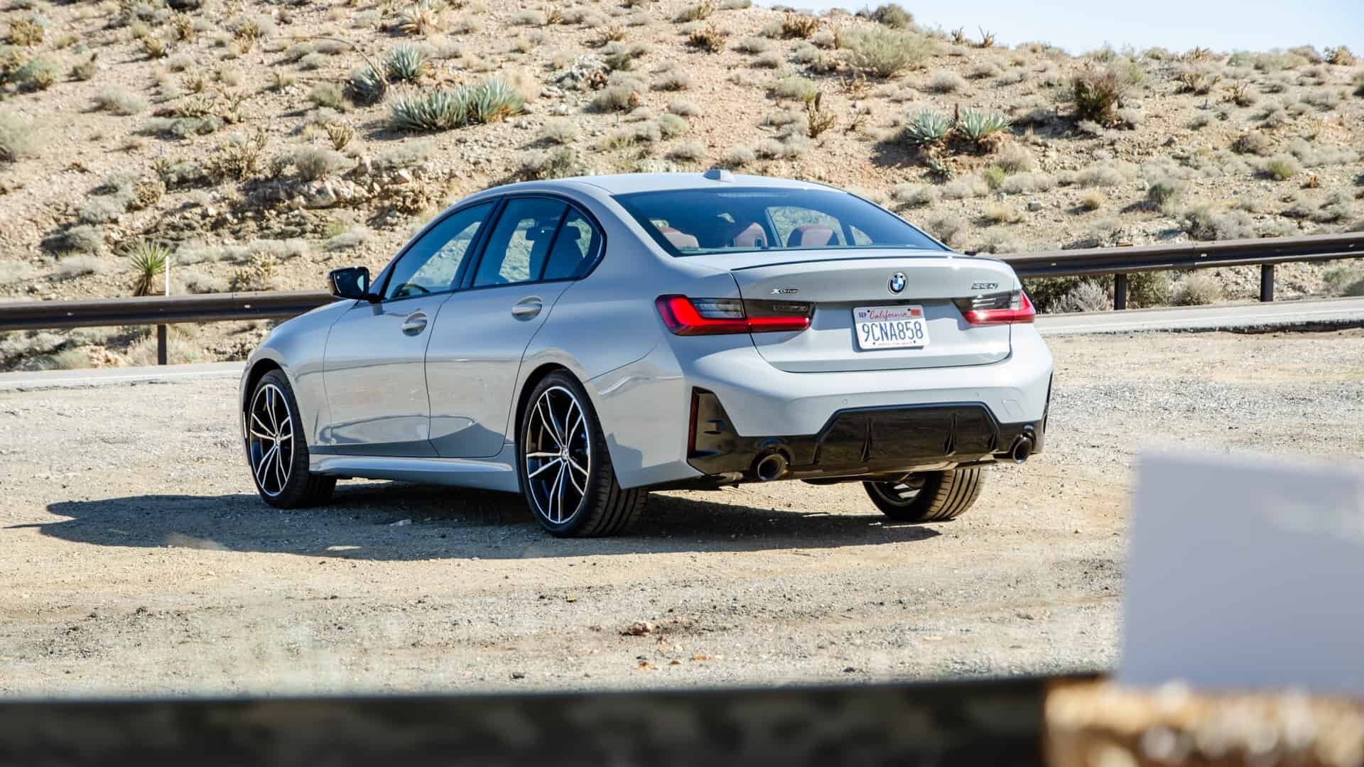 BMW 3 Series affected by Takata recall in UK