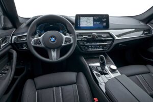 BMW 5 Series G30 (2017-2024) used buyer's guide: the year to buy, the engine that holds up, and what to avoid - bmw g30 lci interior cockpit