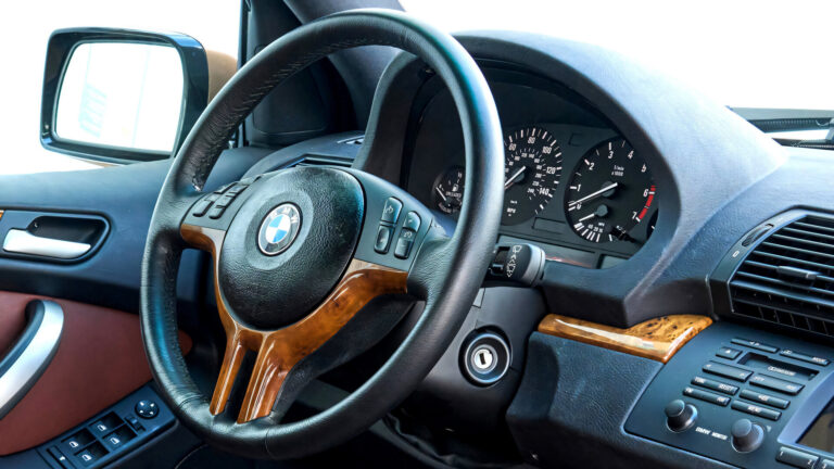 BMW Takata airbag recall UK 2026 518k cars