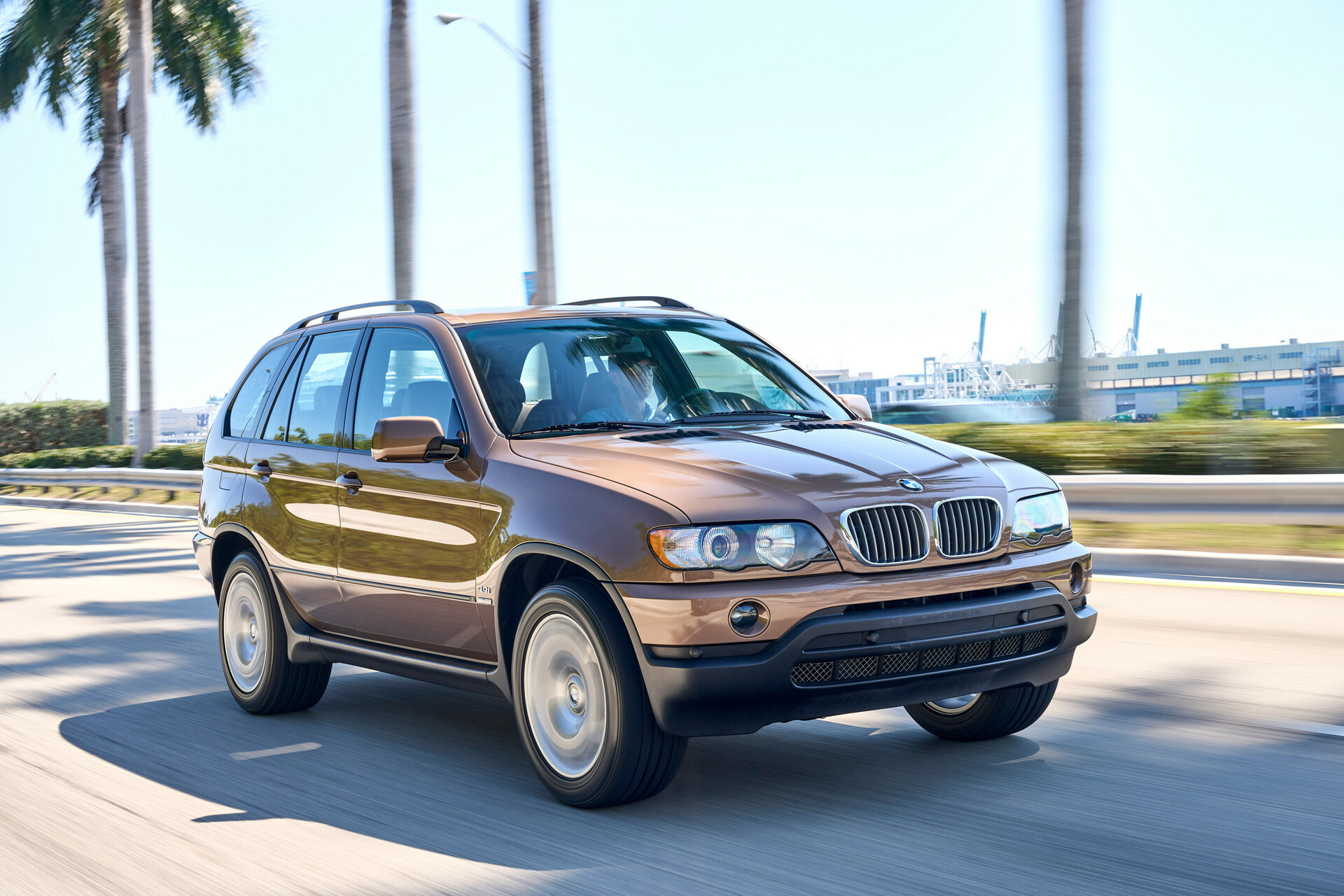 BMW X5 affected by Takata airbag recall UK