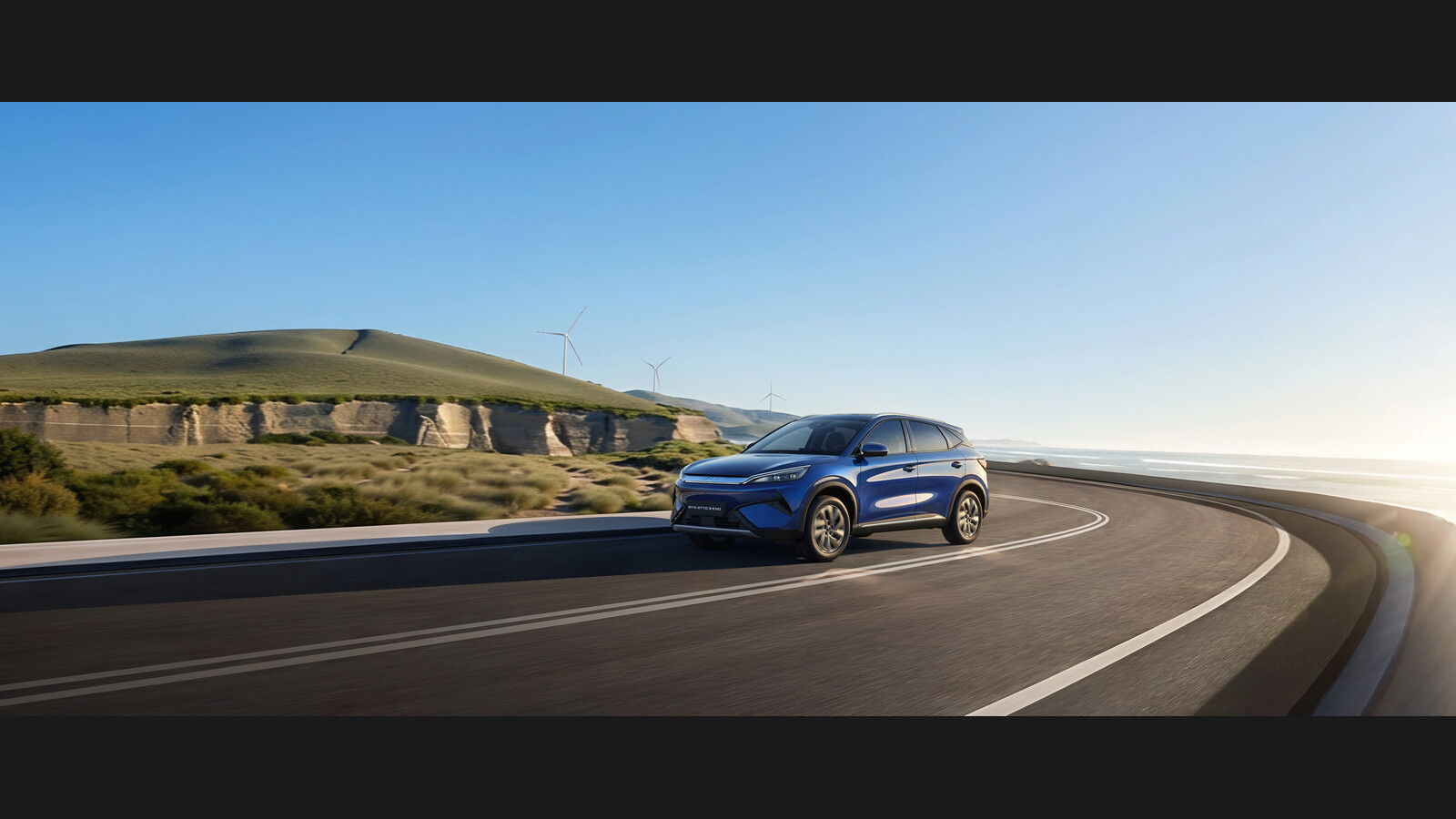 BYD Atto 3 vs Hyundai Kona Electric 2026 global comparison hero