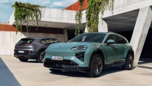 Porsche Cayenne Electric UK pricing 2026 confirmed