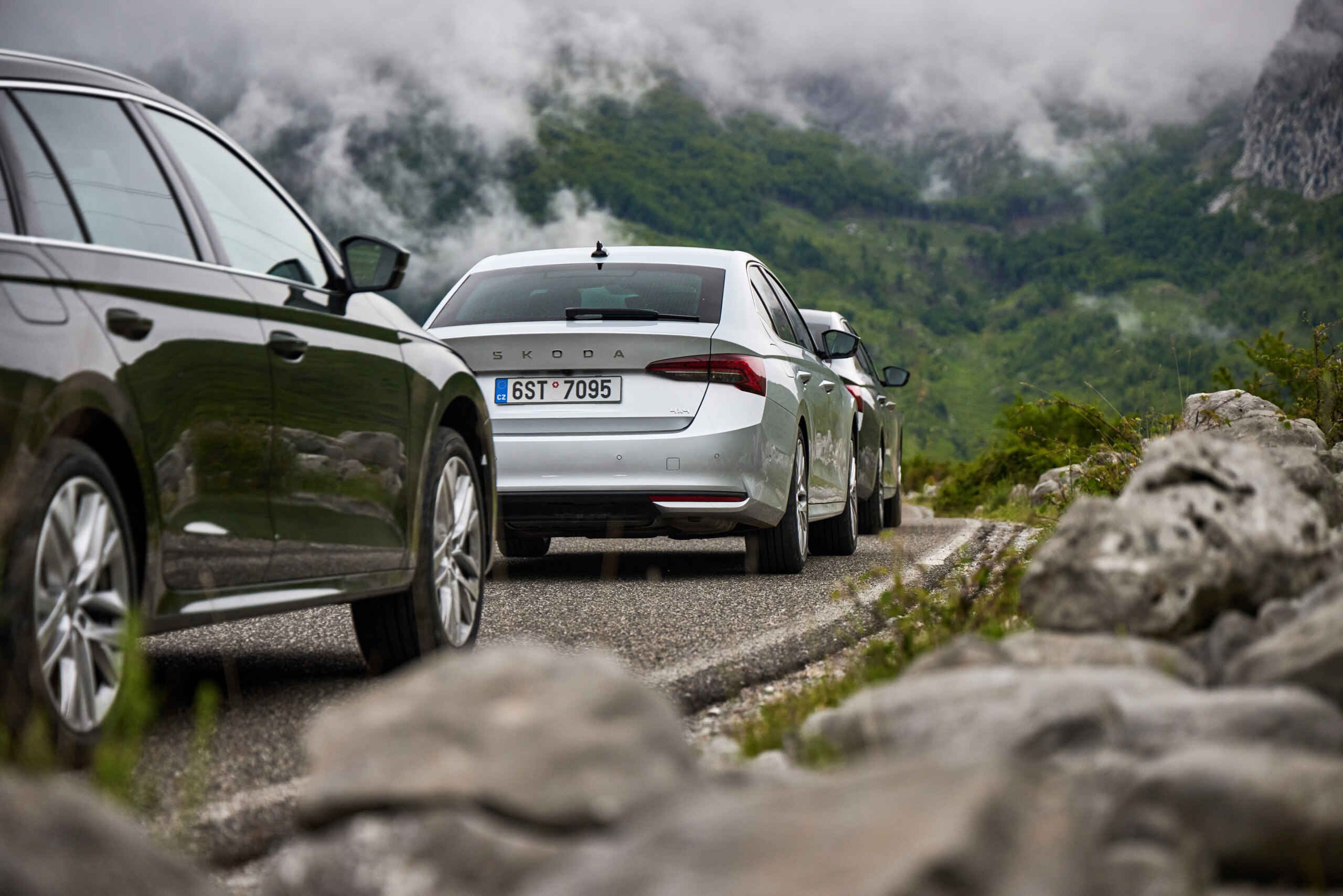 Skoda Octavia Combi 1.5 TSI driving UK used estate buying guide