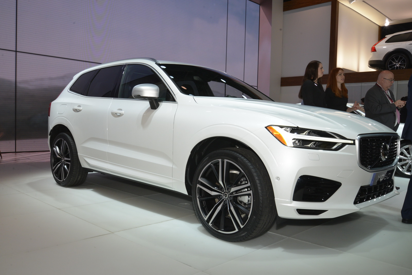 Volvo XC60 used buyer's guide: second-generation XC60 exterior