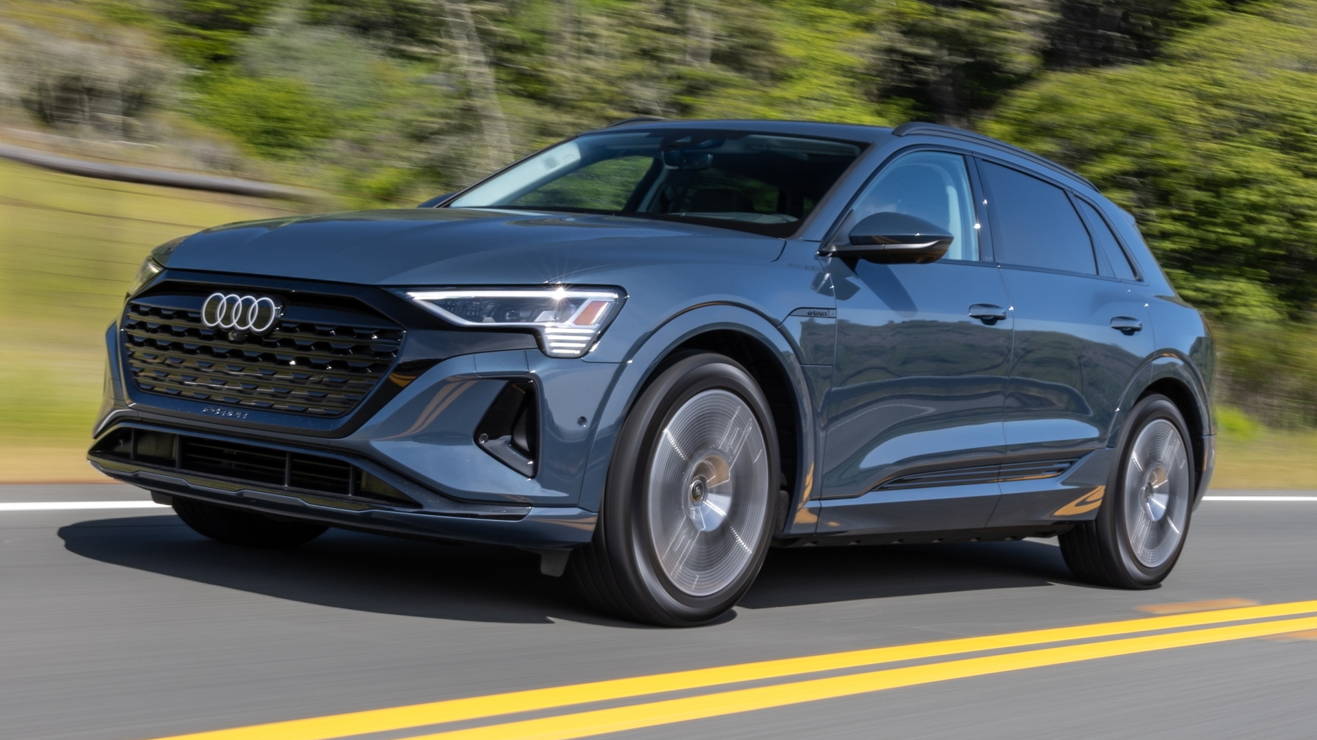 Audi e-tron and Q8 e-tron recall 2026: 11,327 UK cars, brake-servo fault, VIN check