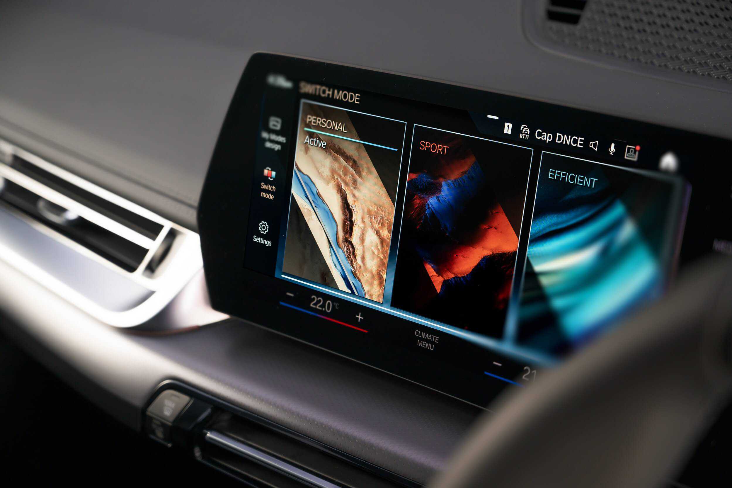 BMW iX1 interior, the premium cabin behind the salary sacrifice numbers