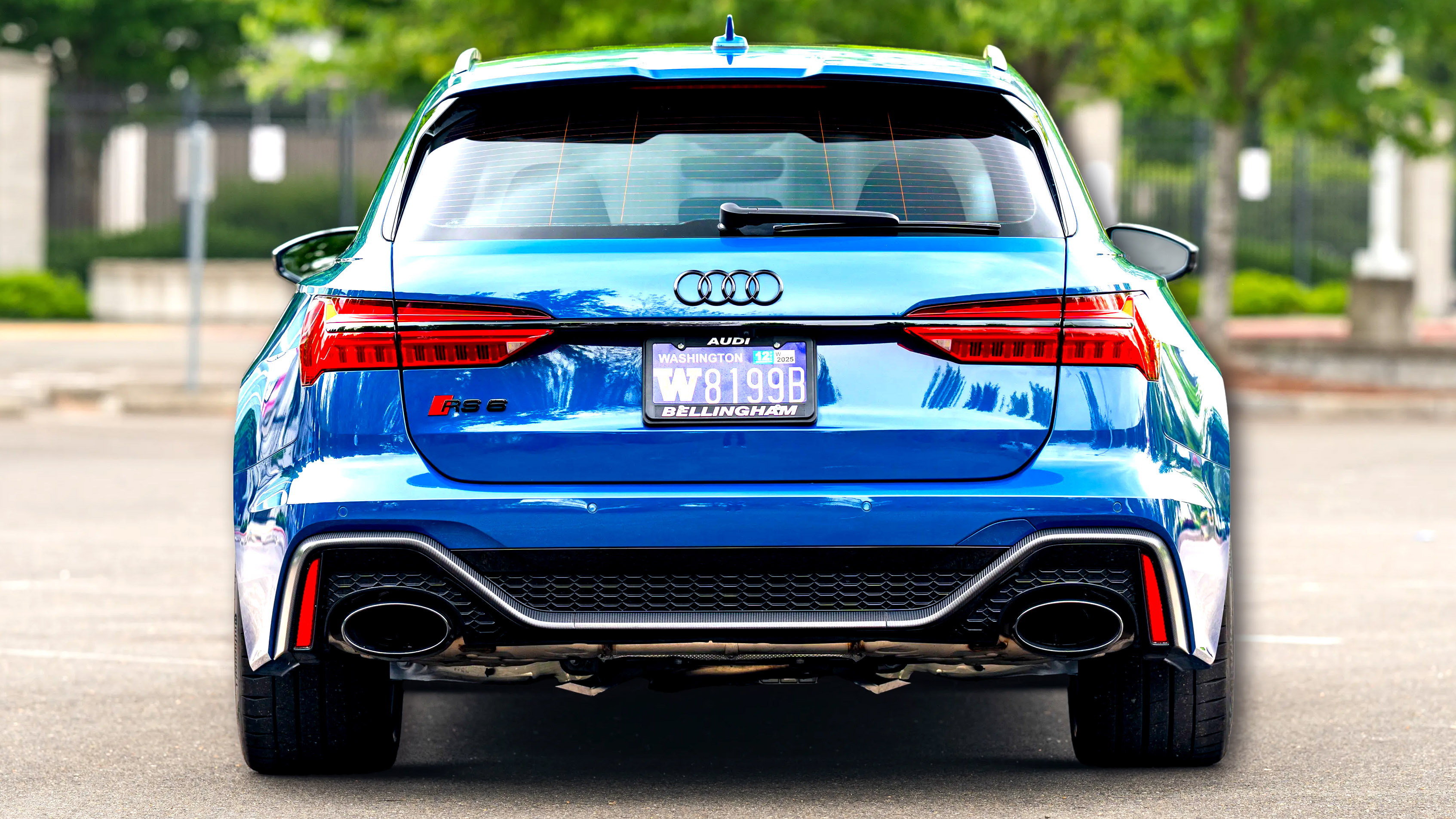 Audi RS6 Avant, a performance estate that sits in the top insurance groups