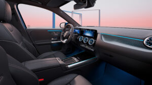 Mercedes EQA 250+ payroll lease in 2026: where it beats a personal contract hire