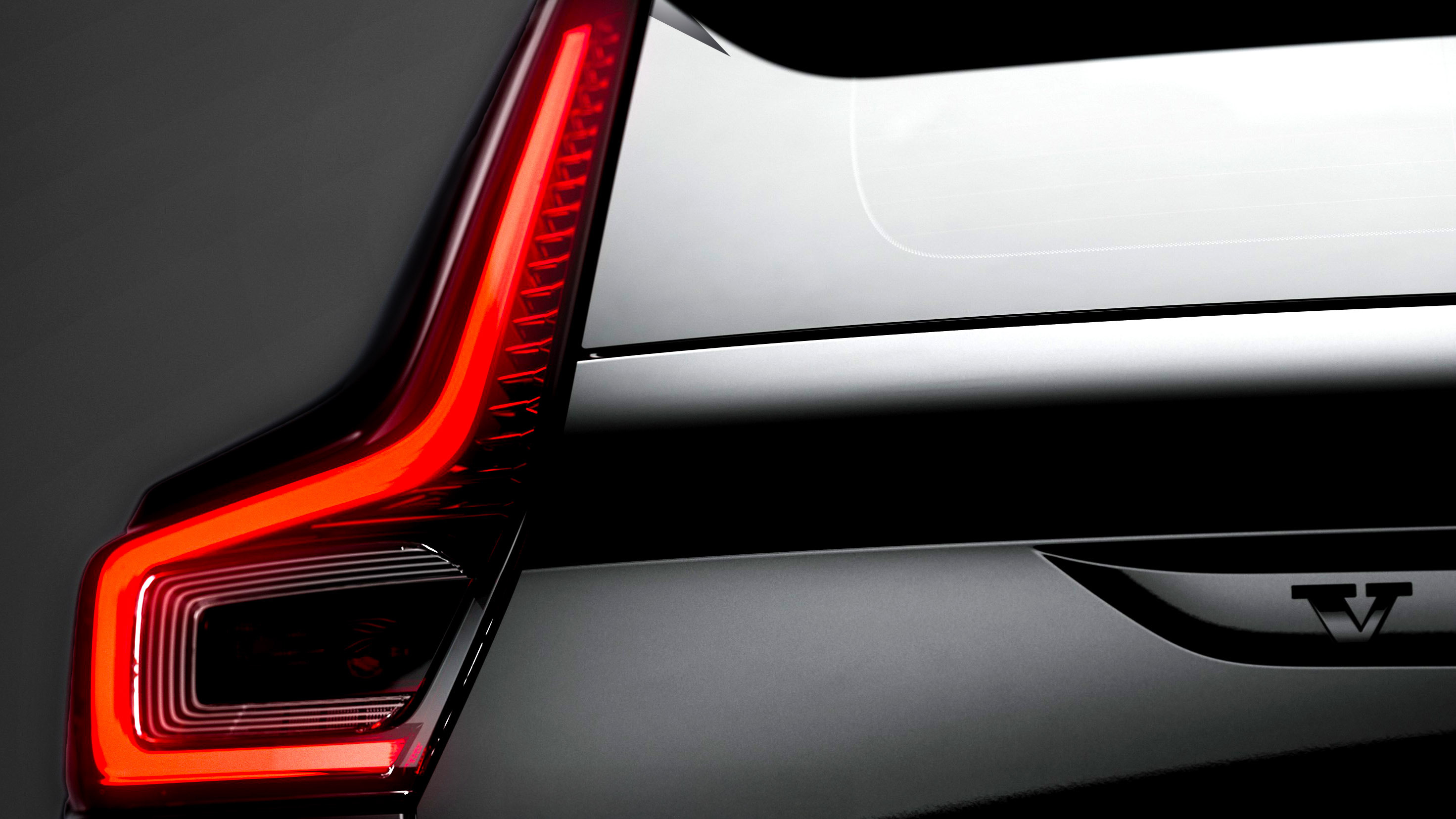 Volvo EX40 on the road, compared with the BMW iX1 and Mercedes EQA on salary sacrifice