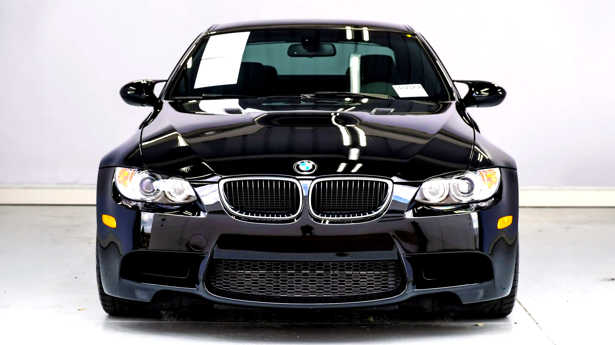 BMW M3, the kind of performance car that needs agreed-value insurance