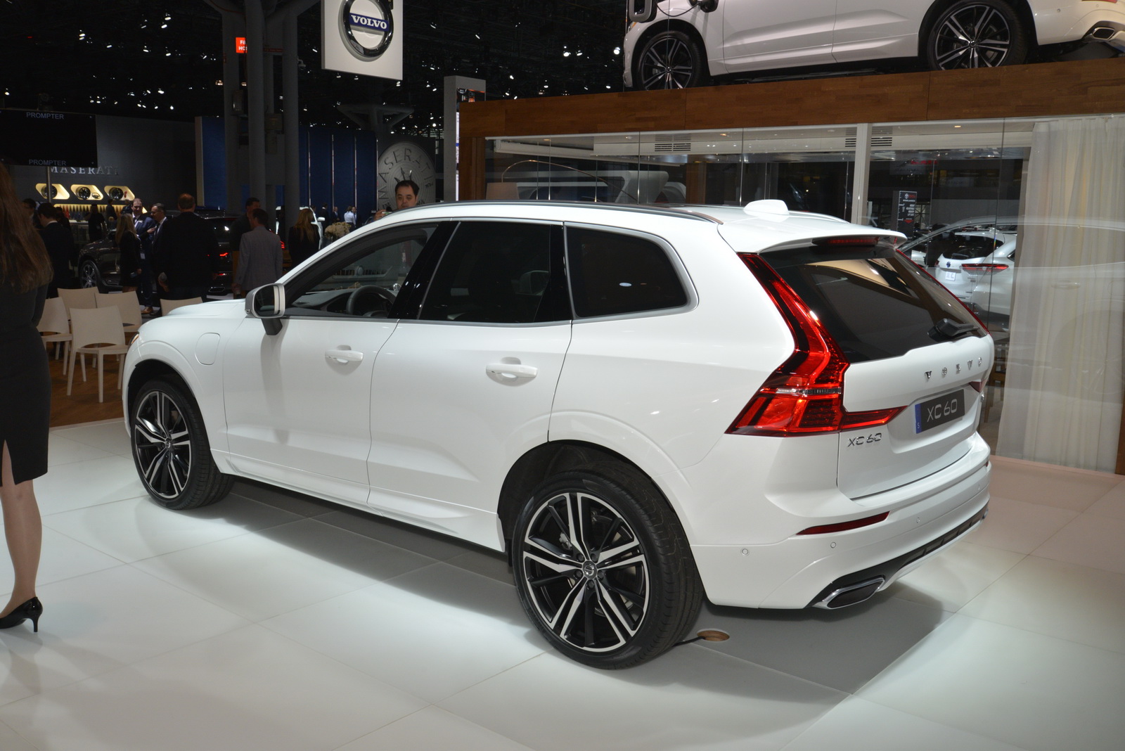 Volvo XC60 used buying guide, final checks before paying a deposit