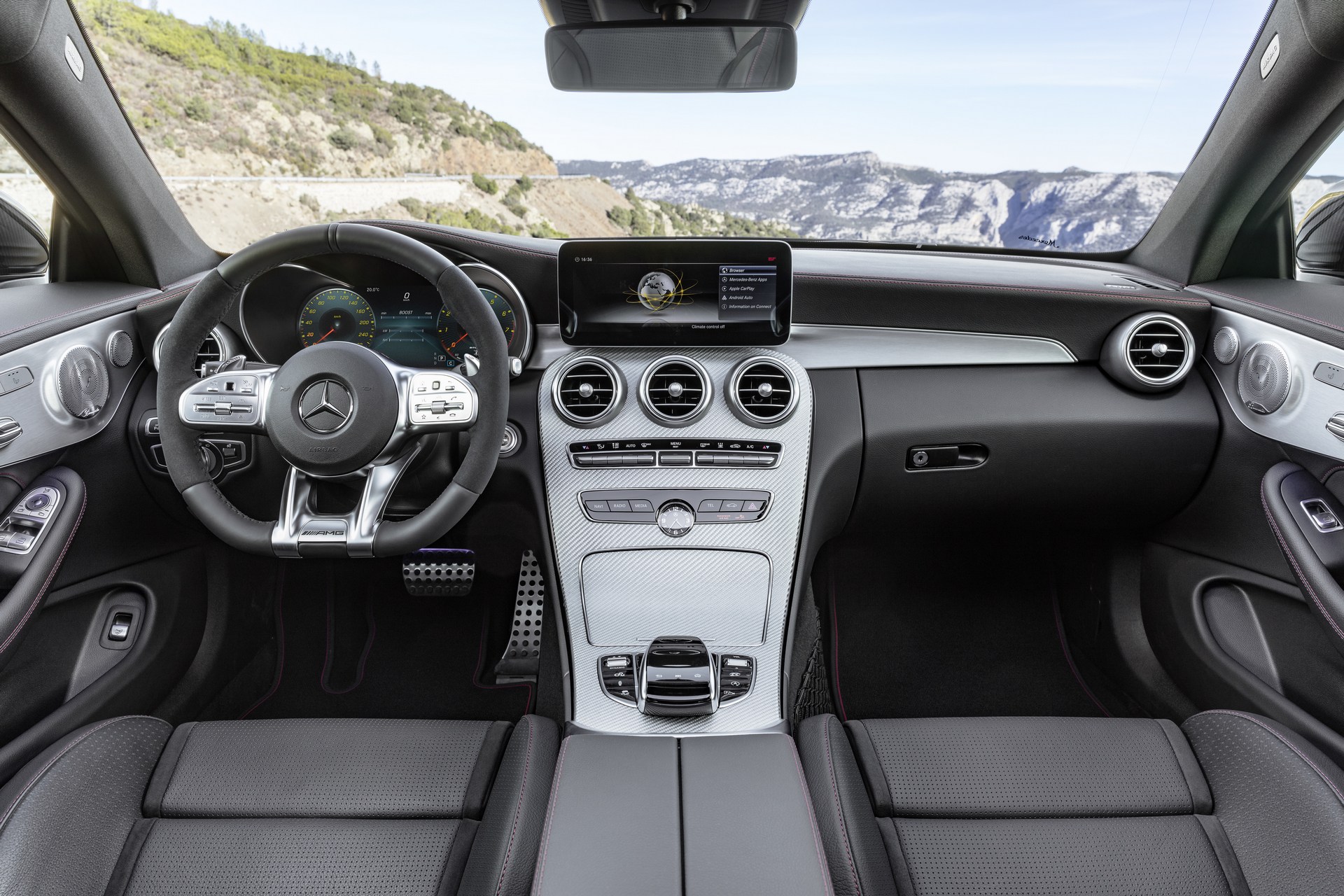 Mercedes C-Class W205 used buyer's guide: W205 generation exterior