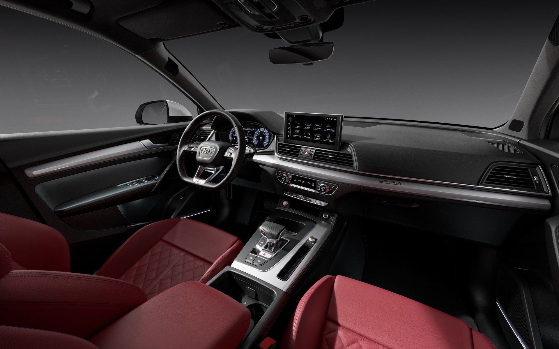 Audi SQ5, the performance version of the used Q5 range