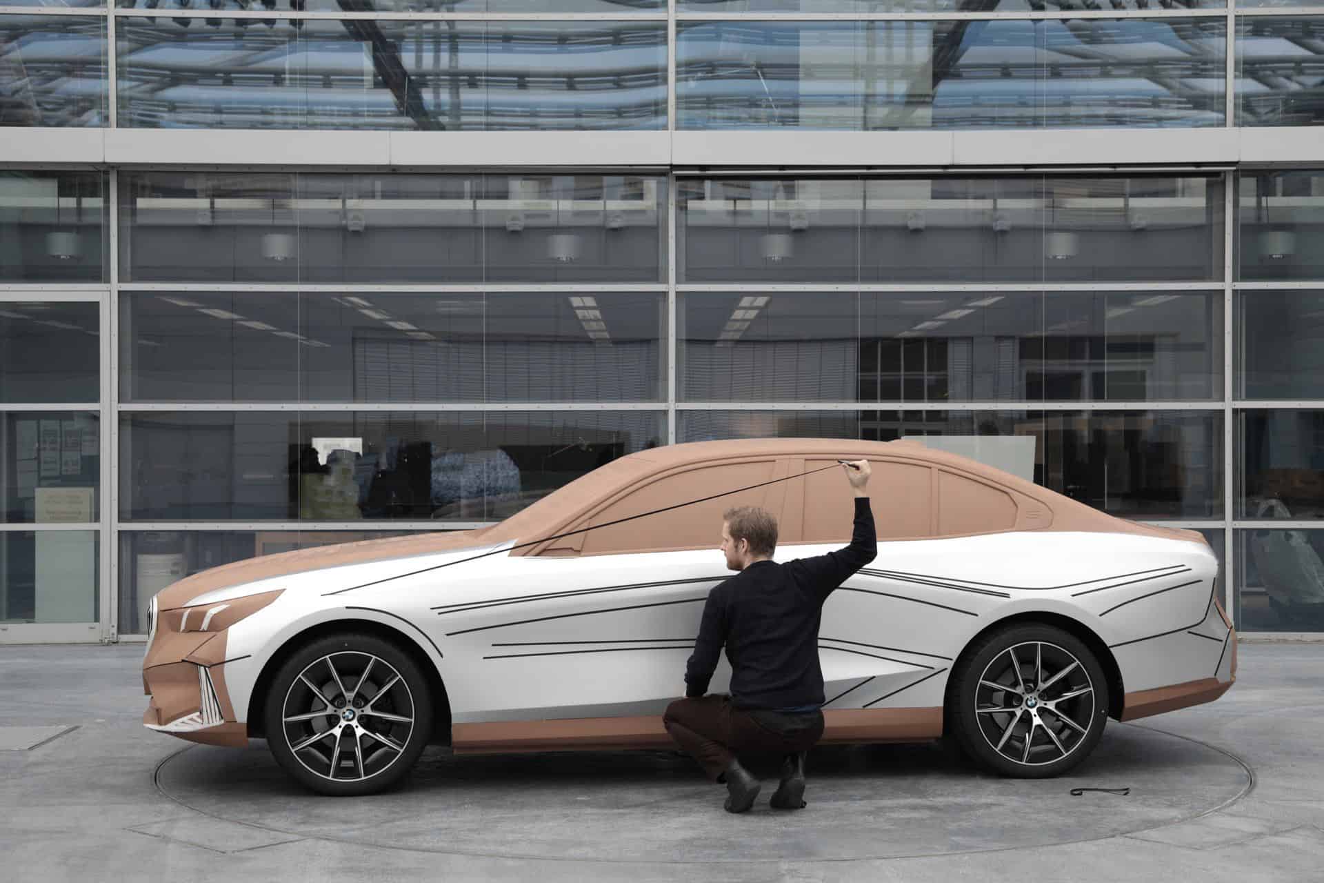 Premium BMW interior, the new car at the centre of the manufacturer finance decision