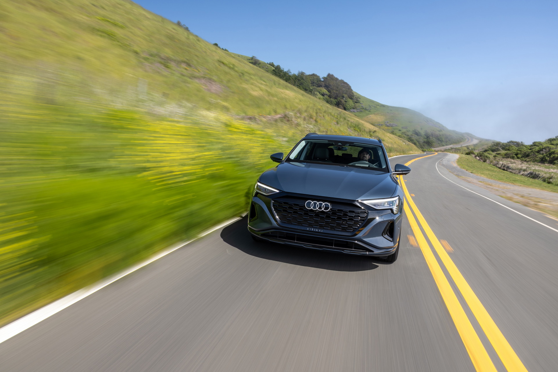 Audi Q8 e-tron recall 2026: the electric SUV affected by the DVSA brake-servo recall
