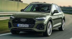 Audi Q5 FY: the 45 TFSI quattro spec that punches above the badge