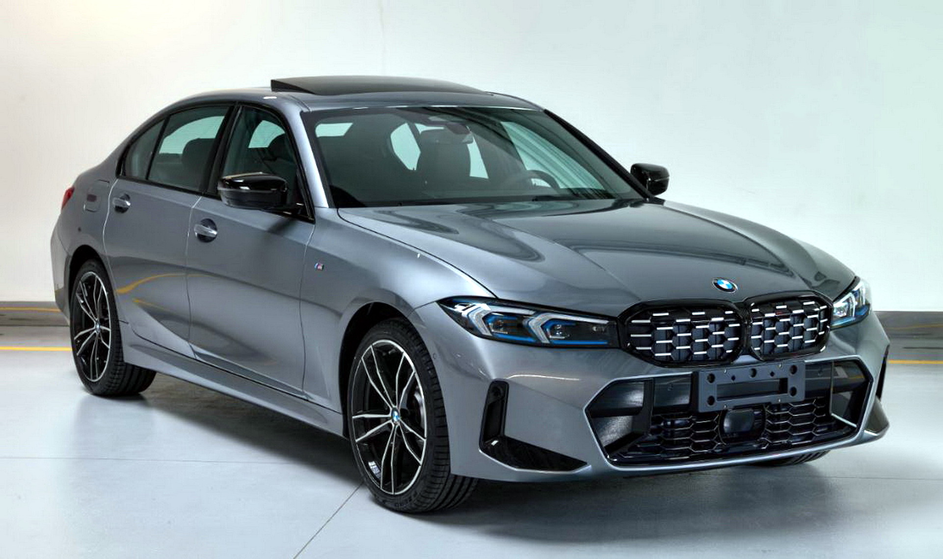 BMW 3 Series G20 rear three-quarter, used buying guide check bodywork and wheels