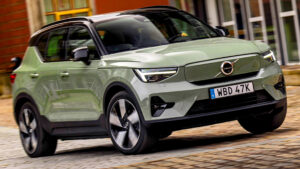 Volvo EX40 against the Tesla Model Y on the payroll: which one actually nets cheaper