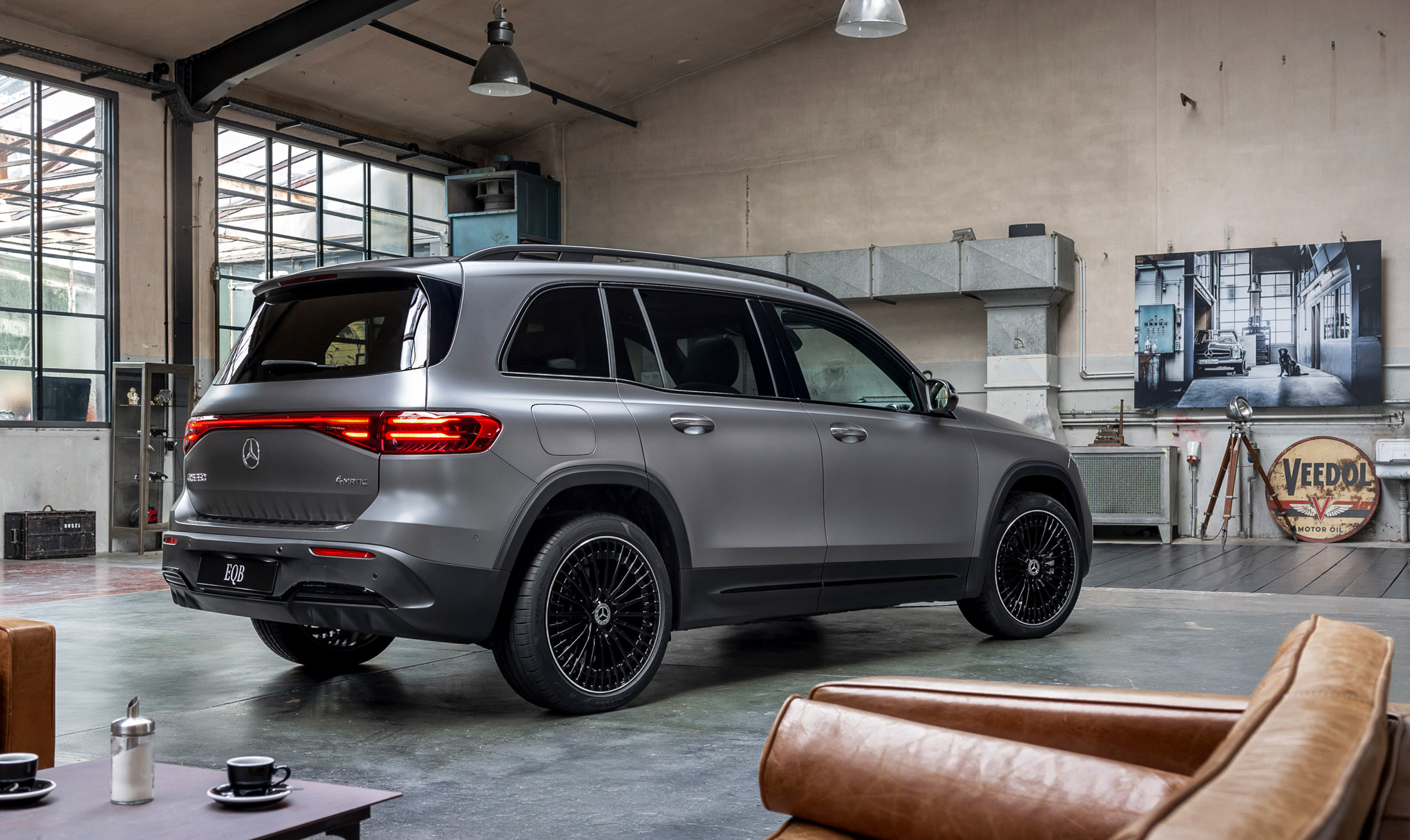 Mercedes EQA salary sacrifice: the premium electric SUV for payroll