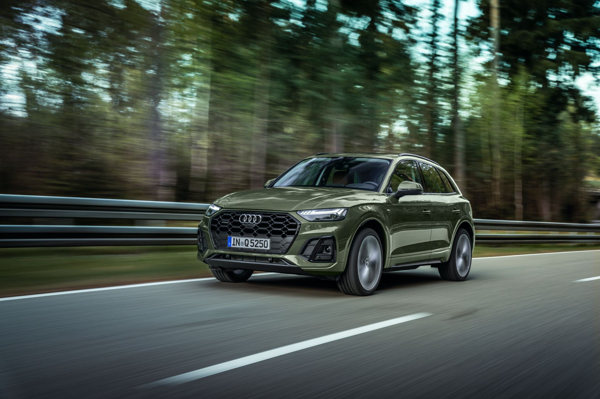 Audi Q5 interior and virtual cockpit, a used buyer check point