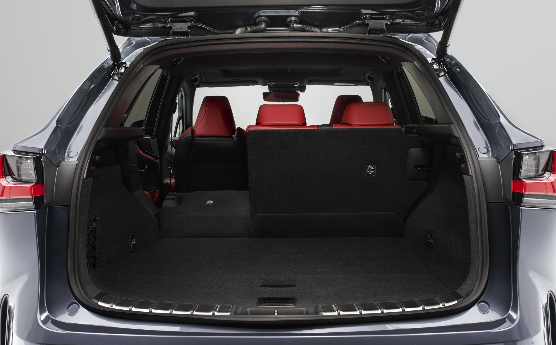 Lexus NX rear, used running costs and residual values