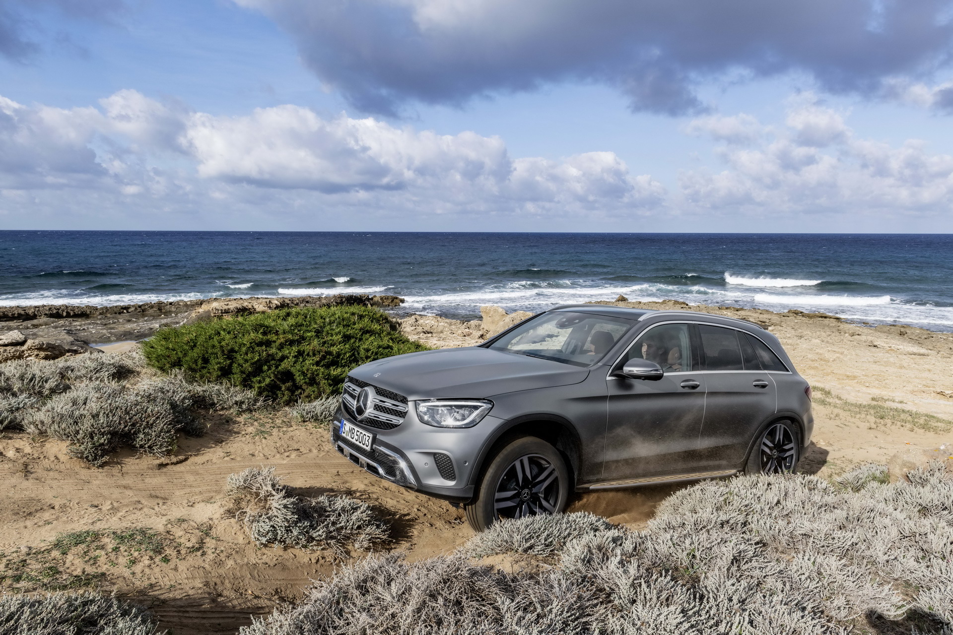 Mercedes GLC X253 used buying guide, final checks before paying a deposit