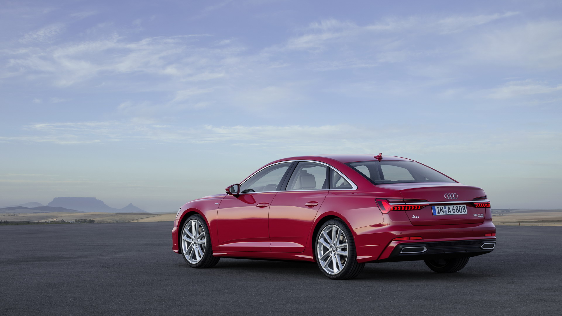 Audi A6, dealer card caps when paying a premium car deposit by credit card